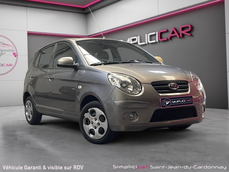 Kia picanto 1.0l 62 fifa world cup clim garantie 12 mois occasion simplicicar saint-jean simplicicar simplicibike france Kia picanto 1.0l 62 fifa world cup clim garantie 12 mois occasion simplicicar saint-jean simplicicar simplicibike france
