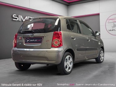 Kia picanto 1.0l 62 fifa world cup clim garantie 12 mois occasion simplicicar saint-jean simplicicar simplicibike france