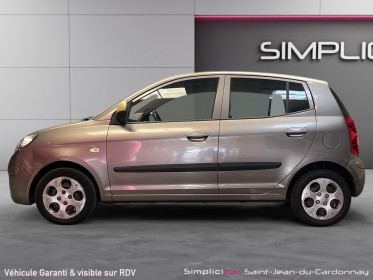 Kia picanto 1.0l 62 fifa world cup clim garantie 12 mois occasion simplicicar saint-jean simplicicar simplicibike france