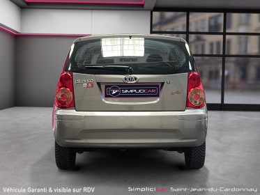 Kia picanto 1.0l 62 fifa world cup clim garantie 12 mois occasion simplicicar saint-jean simplicicar simplicibike france