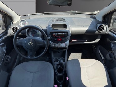 Citroen c1 c1 1.0i confort/climatisation/vitres Électriques/bluetooth/entretien/ occasion simplicicar salon de provence...
