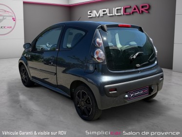 Citroen c1 c1 1.0i confort/climatisation/vitres Électriques/bluetooth/entretien/ occasion simplicicar salon de provence...