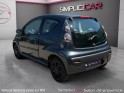 Citroen c1 c1 1.0i confort/climatisation/vitres Électriques/bluetooth/entretien/ occasion simplicicar salon de provence...