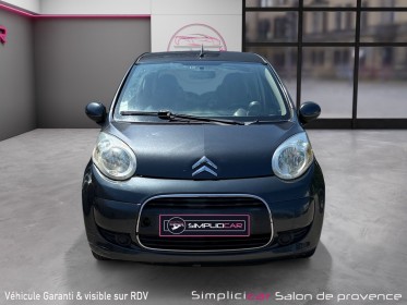 Citroen c1 c1 1.0i confort/climatisation/vitres Électriques/bluetooth/entretien/ occasion simplicicar salon de provence...