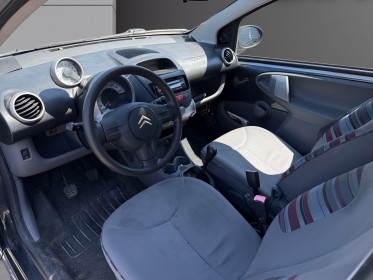 Citroen c1 c1 1.0i confort/climatisation/vitres Électriques/bluetooth/entretien/ occasion simplicicar salon de provence...
