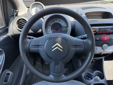 Citroen c1 c1 1.0i confort/climatisation/vitres Électriques/bluetooth/entretien/ occasion simplicicar salon de provence...