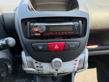 Citroen c1 c1 1.0i confort/climatisation/vitres Électriques/bluetooth/entretien/ occasion simplicicar salon de provence...