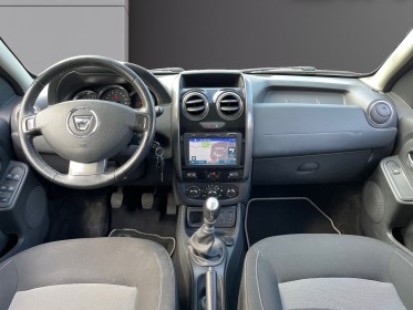 Dacia duster dci 110 4x2 prestige occasion simplicicar pertuis  simplicicar simplicibike france