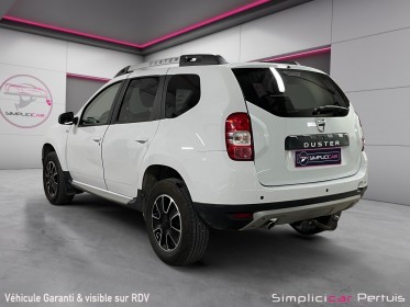 Dacia duster dci 110 4x2 prestige occasion simplicicar pertuis  simplicicar simplicibike france