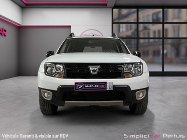 Dacia duster dci 110 4x2 prestige occasion simplicicar pertuis  simplicicar simplicibike france