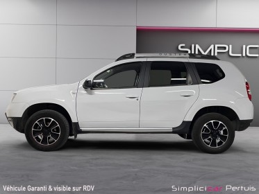 Dacia duster dci 110 4x2 prestige occasion simplicicar pertuis  simplicicar simplicibike france