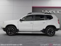 Dacia duster dci 110 4x2 prestige occasion simplicicar pertuis  simplicicar simplicibike france