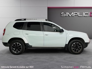 Dacia duster dci 110 4x2 prestige occasion simplicicar pertuis  simplicicar simplicibike france