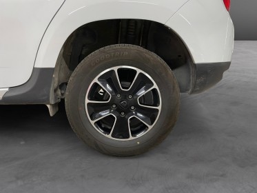 Dacia duster dci 110 4x2 prestige occasion simplicicar pertuis  simplicicar simplicibike france