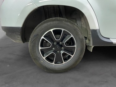 Dacia duster dci 110 4x2 prestige occasion simplicicar pertuis  simplicicar simplicibike france