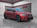 Seat ibiza 1.0 ecotsi 110 ch s/s dsg7 fr - garantie 12 mois occasion simplicicar brest simplicicar simplicibike france