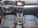 Seat ibiza 1.0 ecotsi 110 ch s/s dsg7 fr - garantie 12 mois occasion simplicicar brest simplicicar simplicibike france