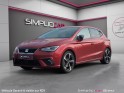 Seat ibiza 1.0 ecotsi 110 ch s/s dsg7 fr - garantie 12 mois occasion simplicicar brest simplicicar simplicibike france