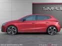 Seat ibiza 1.0 ecotsi 110 ch s/s dsg7 fr - garantie 12 mois occasion simplicicar brest simplicicar simplicibike france