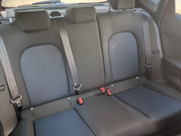 Seat ibiza 1.0 ecotsi 110 ch s/s dsg7 fr - garantie 12 mois occasion simplicicar brest simplicicar simplicibike france