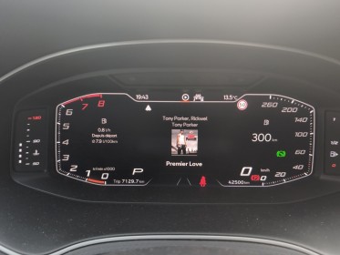 Seat ibiza 1.0 ecotsi 110 ch s/s dsg7 fr - garantie 12 mois occasion simplicicar brest simplicicar simplicibike france