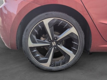 Seat ibiza 1.0 ecotsi 110 ch s/s dsg7 fr - garantie 12 mois occasion simplicicar brest simplicicar simplicibike france