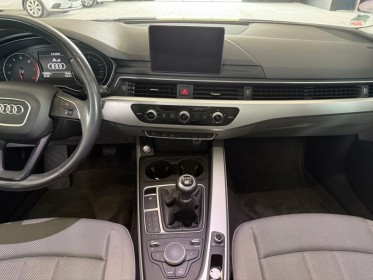 Audi a4 avant business 1.4 tfsi 150 business line carplay garantie 12 mois occasion simplicicar poitiers simplicicar...