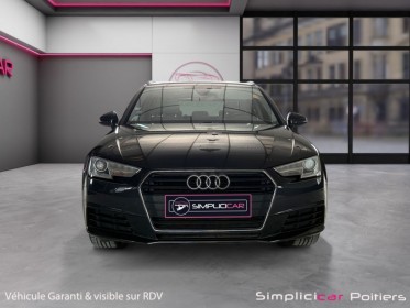 Audi a4 avant business 1.4 tfsi 150 business line carplay garantie 12 mois occasion simplicicar poitiers simplicicar...