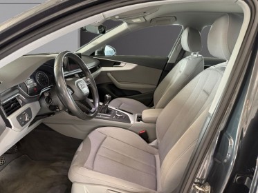 Audi a4 avant business 1.4 tfsi 150 business line carplay garantie 12 mois occasion simplicicar poitiers simplicicar...