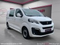 Peugeot expert cabine approfondie repliable standard 1.5 bluehdi 120 bvm6 pro / 1ère main / garantie 12 mois occasion...