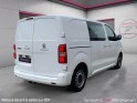 Peugeot expert cabine approfondie repliable standard 1.5 bluehdi 120 bvm6 pro / 1ère main / garantie 12 mois occasion...