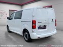 Peugeot expert cabine approfondie repliable standard 1.5 bluehdi 120 bvm6 pro / 1ère main / garantie 12 mois occasion...