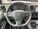 Peugeot expert cabine approfondie repliable standard 1.5 bluehdi 120 bvm6 pro / 1ère main / garantie 12 mois occasion...