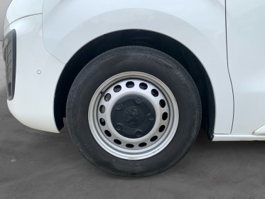 Peugeot expert cabine approfondie repliable standard 1.5 bluehdi 120 bvm6 pro / 1ère main / garantie 12 mois occasion...