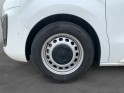Peugeot expert cabine approfondie repliable standard 1.5 bluehdi 120 bvm6 pro / 1ère main / garantie 12 mois occasion...