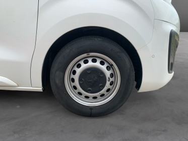 Peugeot expert cabine approfondie repliable standard 1.5 bluehdi 120 bvm6 pro / 1ère main / garantie 12 mois occasion...
