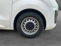 Peugeot expert cabine approfondie repliable standard 1.5 bluehdi 120 bvm6 pro / 1ère main / garantie 12 mois occasion...