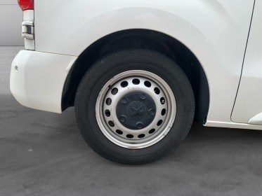 Peugeot expert cabine approfondie repliable standard 1.5 bluehdi 120 bvm6 pro / 1ère main / garantie 12 mois occasion...