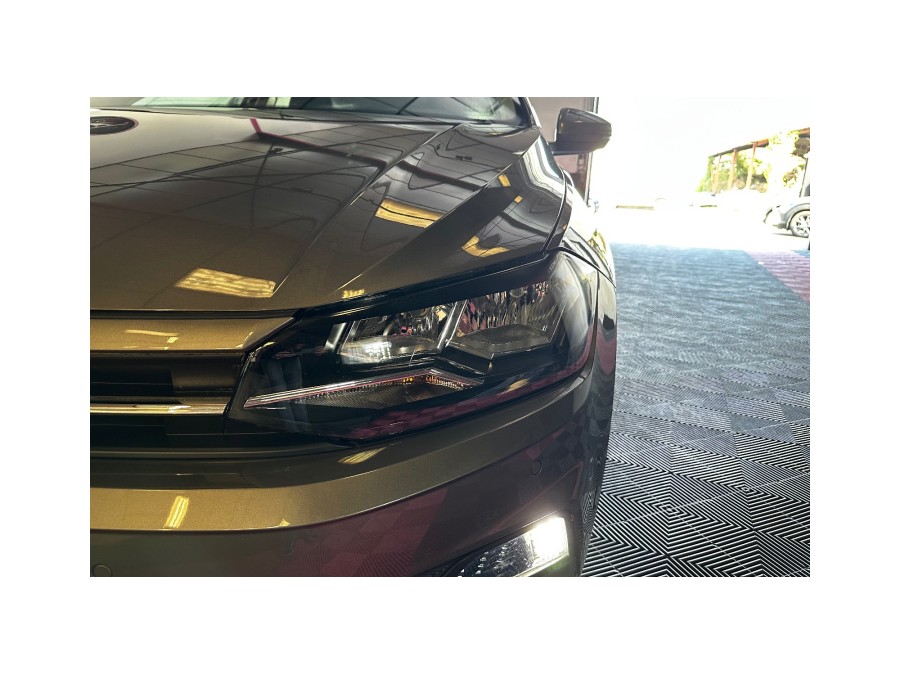 VOLKSWAGEN d'occasion POLO 1.0 TSI 95 ACTIVE DSG de 2021 Aix Les