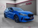 Bmw serie 1 f40 116i 109ch dkg7 m sport occasion montpellier (34) simplicicar simplicibike france