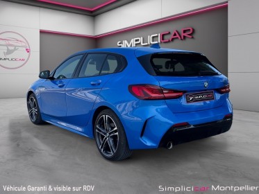 Bmw serie 1 f40 116i 109ch dkg7 m sport occasion montpellier (34) simplicicar simplicibike france