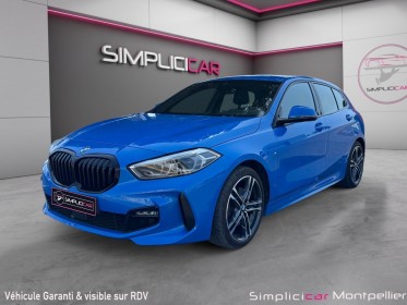 Bmw serie 1 f40 116i 109ch dkg7 m sport occasion montpellier (34) simplicicar simplicibike france