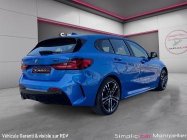 Bmw serie 1 f40 116i 109ch dkg7 m sport occasion montpellier (34) simplicicar simplicibike france