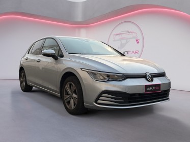 Volkswagen golf viii 1.5 tsi 130ch / carplay/ led occasion simplicicar orgeval  simplicicar simplicibike france