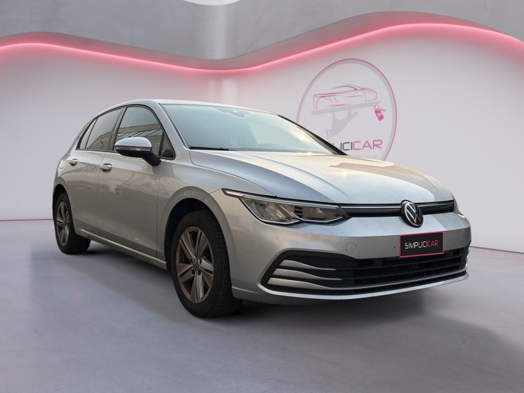 Volkswagen golf viii 1.5 tsi 130ch / carplay/ led occasion simplicicar orgeval simplicicar simplicibike france Volkswagen golf viii 1.5 tsi 130ch / carplay/ led occasion simplicicar orgeval simplicicar simplicibike france
