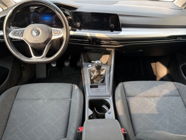 Volkswagen golf viii 1.5 tsi 130ch / carplay/ led occasion simplicicar orgeval  simplicicar simplicibike france