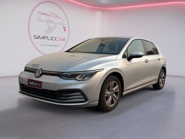 Volkswagen golf viii 1.5 tsi 130ch / carplay/ led occasion simplicicar orgeval  simplicicar simplicibike france
