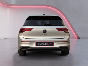 Volkswagen golf viii 1.5 tsi 130ch / carplay/ led occasion simplicicar orgeval  simplicicar simplicibike france