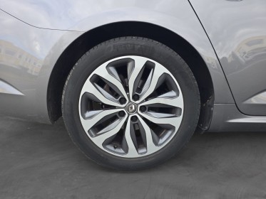 Renault talisman 2.0 dci 160 ch edc intens  caméra de recul sièges cuirs electriques garantie 12 mois occasion simplicicar...