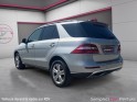 Mercedes classe m ml 350 bluetec 4matic sport 7g-tronic occasion simplicicar pertuis  simplicicar simplicibike france